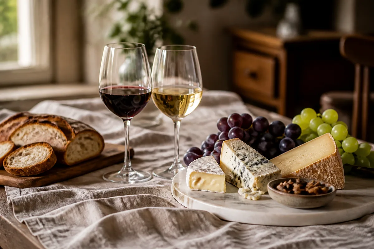 Accord mets et vins : la méthode qui fonctionne