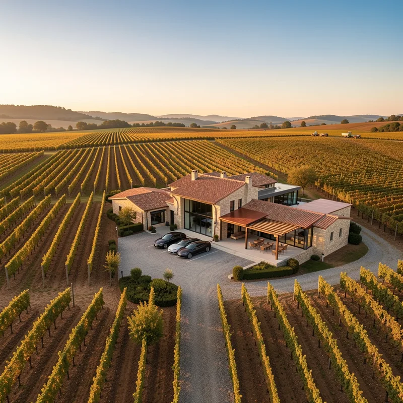 Investir dans le locatif viticole en 2026 : rendements, stratégies et pièges à éviter