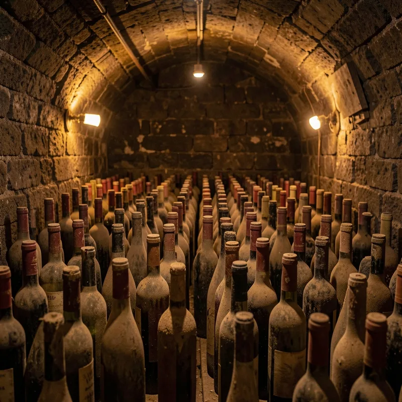Investir dans le vin : méthodes, rendement, risques