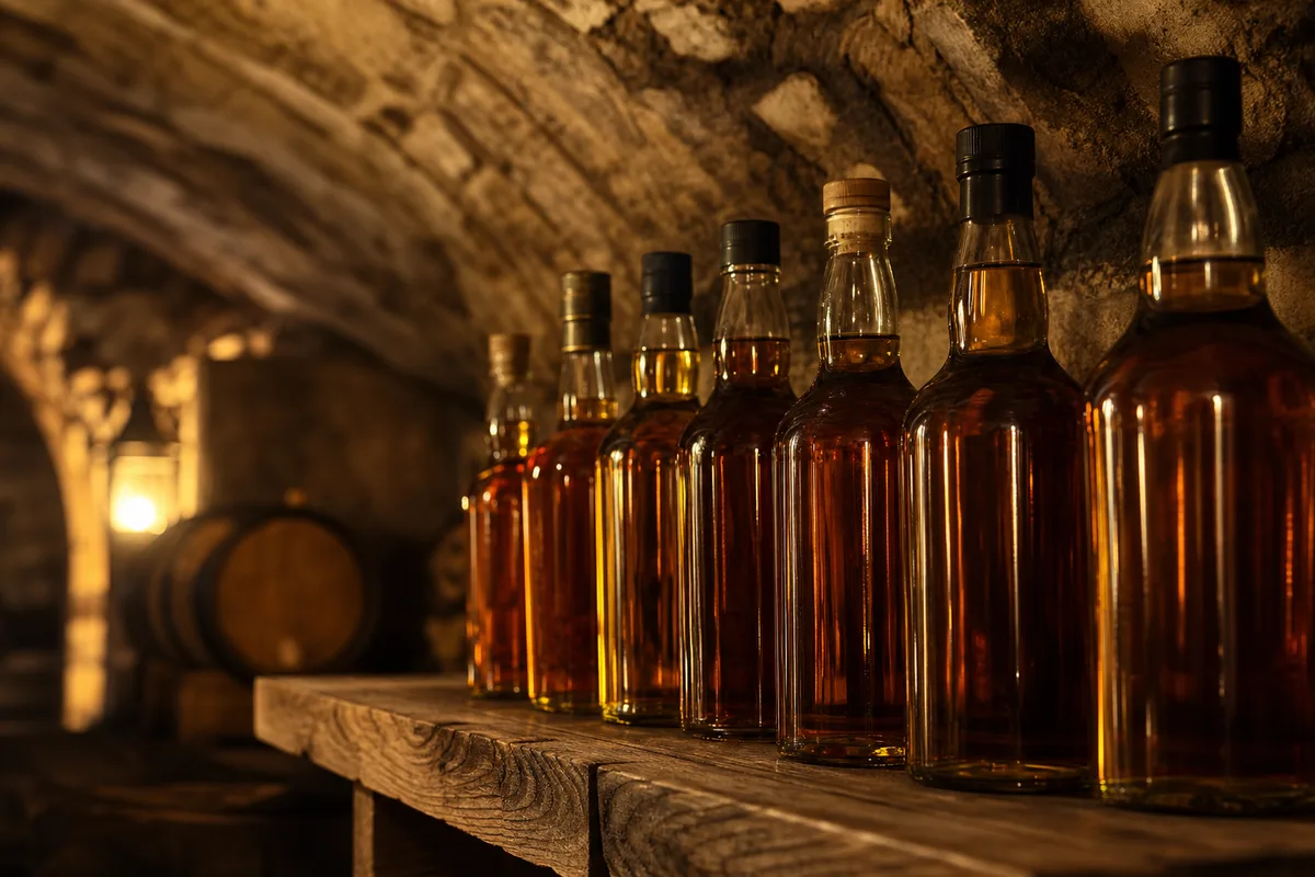 Investir dans le whisky : bouteilles, fûts, vrais chiffres