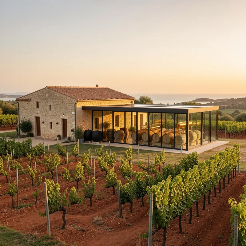 Investissement locatif rentable dans le vin : rendements, stratégies et pièges en 2026