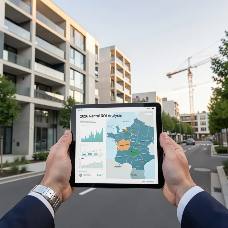 Investissement immobilier locatif intelligent : rendement, stratégies et PDF pratique 2026