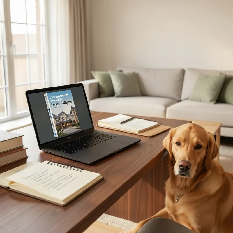 Livre investissement immobilier locatif intelligent : 5 ouvrages clés pour 2026