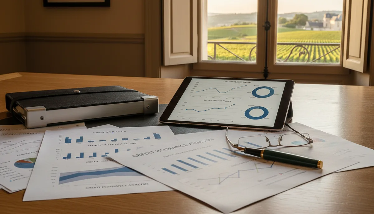 Taux assurance crédit immobilier 2021 : analyse et comparatif pour les prêts viticoles