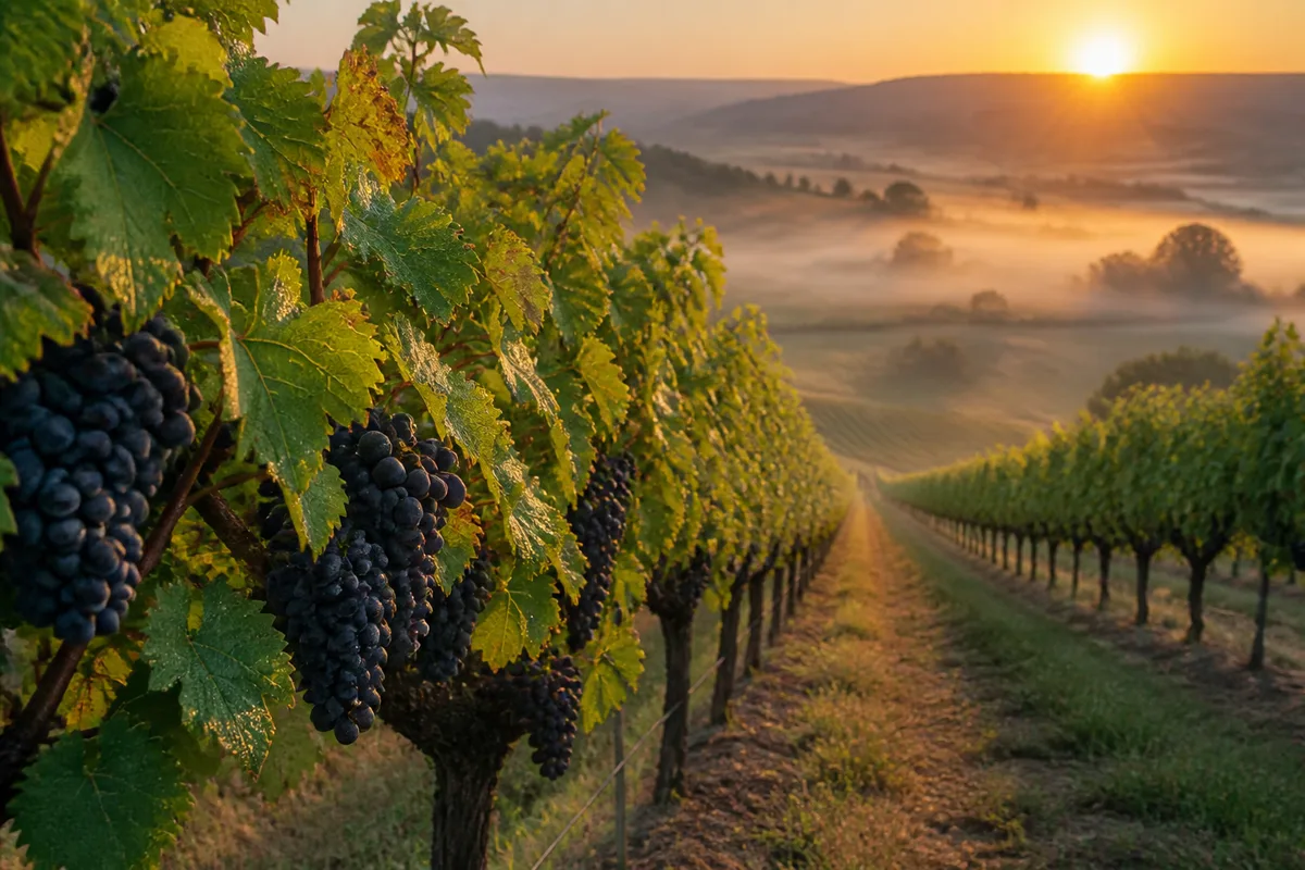 Traçabilité du vin : de la parcelle à la bouteille